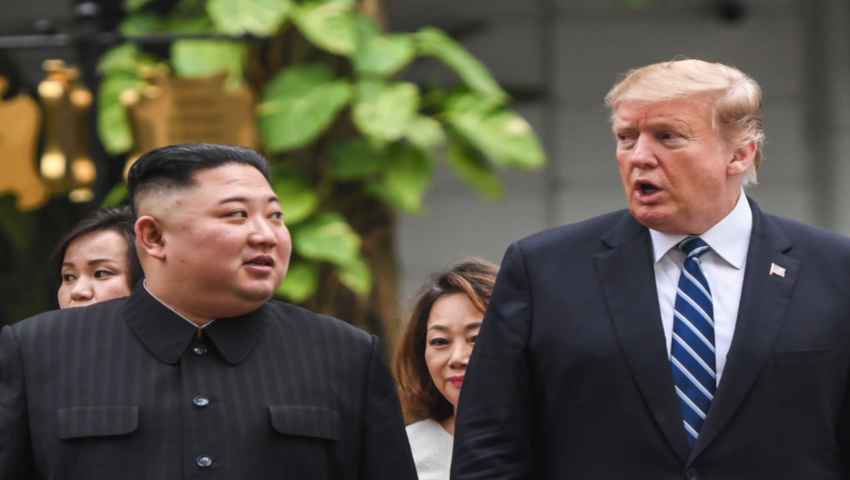 Korea Północna i USA rozmawiają o trzecim szczycie