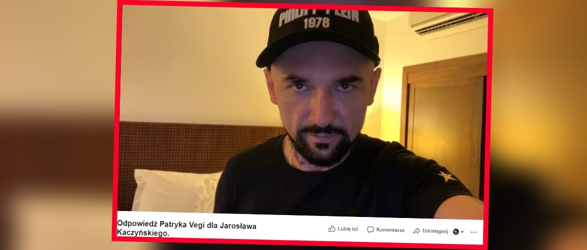 Dlaczego Vega nie nagrał “Polityki” za rządów Tuska? Rozbrajająca odpowiedź reżysera