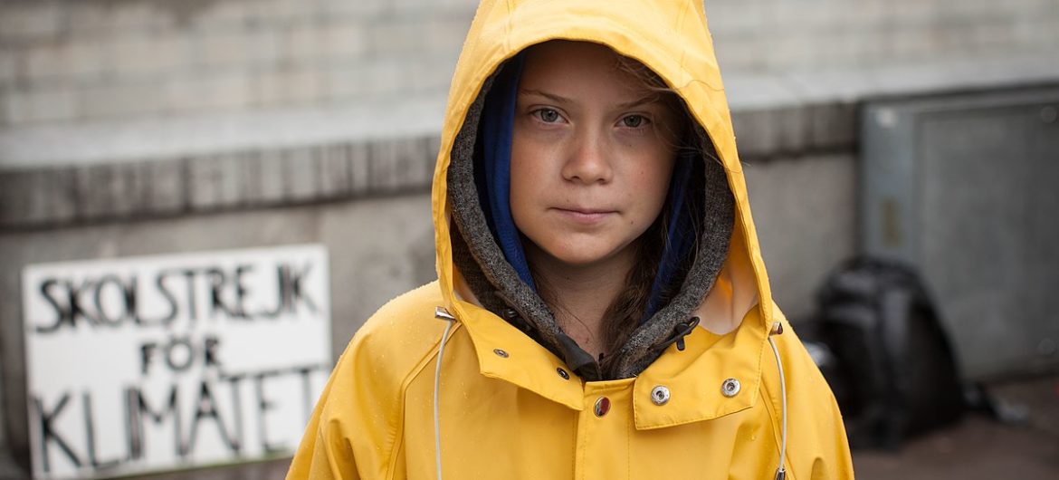 Greta Thunberg była finansowana przez Rosjan? Tak Putin straszył ocieplaniem klimatu