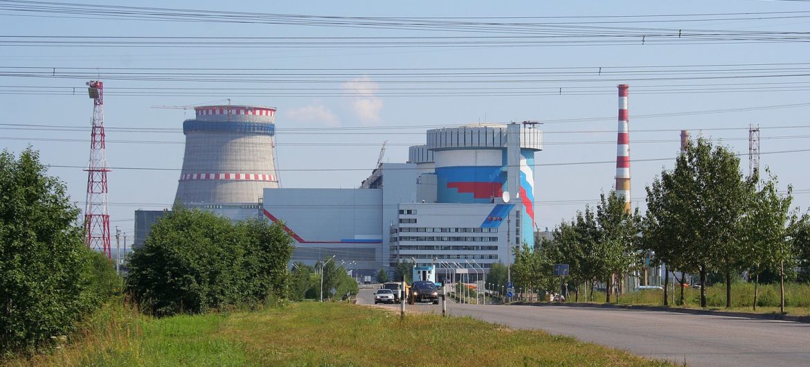Awaria elektrowni atomowej w Rosji. Odłączono trzy generatory