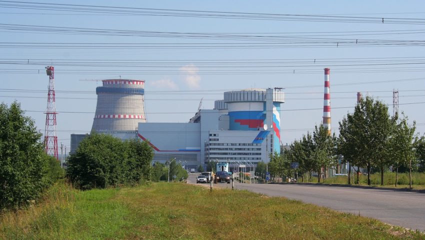 Awaria elektrowni atomowej w Rosji. Odłączono trzy generatory