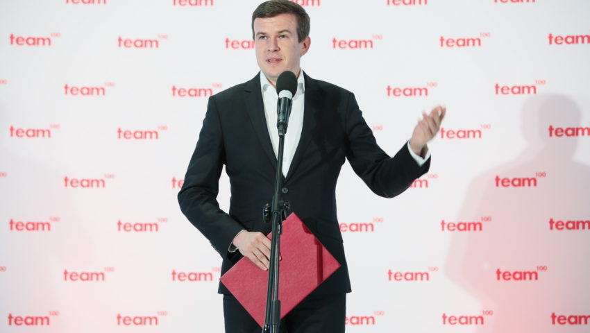 Witold Bańka: To najważniejszy projekt w polskim sporcie, jaki pojawił się na przestrzeni ostatnich lat