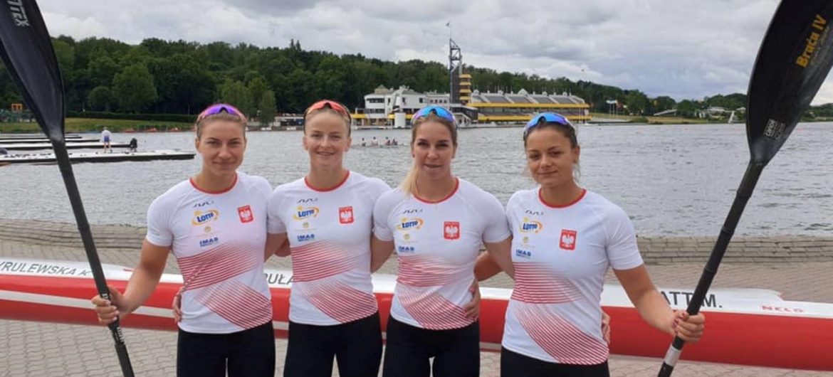MME w kajakarstwie – siedem medali Polaków