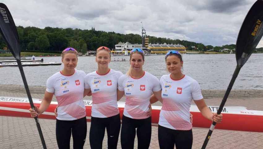 MME w kajakarstwie – siedem medali Polaków