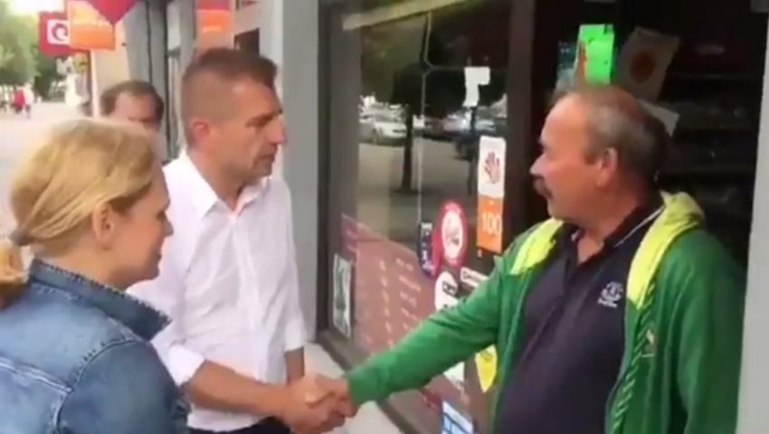 Podwójna kompromitacja! Arłukowicz chciał wyśmiać wyborcę PiS, ale… pomylił osoby