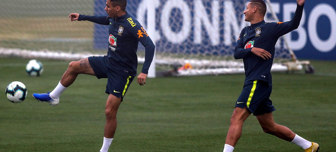 Copa America: Brazylia przed szansą na dziewiąty triumf