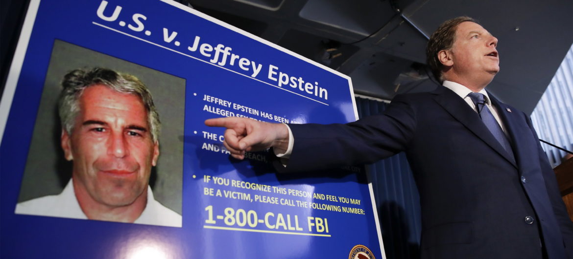 Jeffrey Epstein, amerykański miliarder stanął przed sądem. Jest oskarżony o seksualne wykorzystywania nieletnich