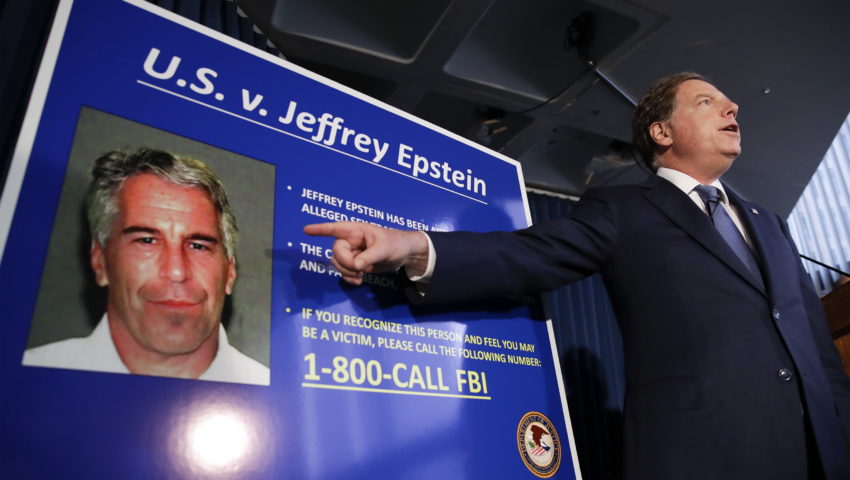 Jeffrey Epstein, amerykański miliarder stanął przed sądem. Jest oskarżony o seksualne wykorzystywania nieletnich