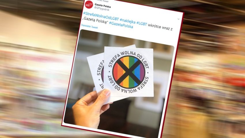 “Współczesny rodzaj cenzury”. Centrum Monitoringu Wolności Prasy stanęło w obronie Gazety Polskiej