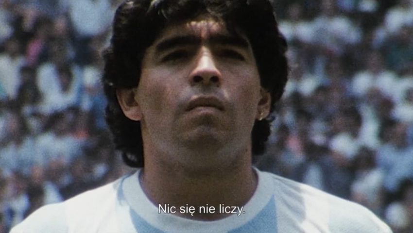“Diego”. Ten film powinni obejrzeć wszyscy fani futbolu