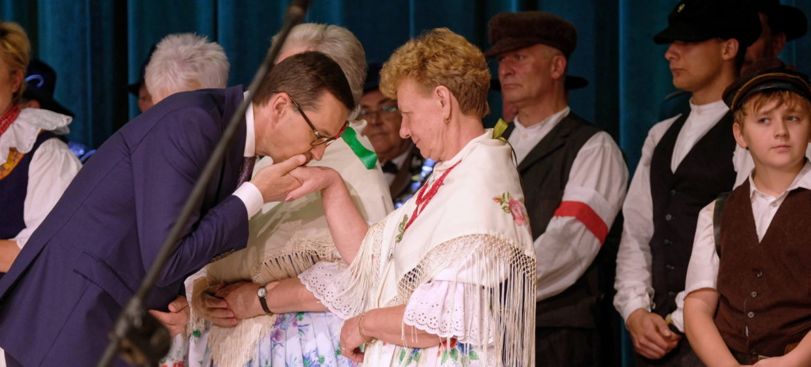 Premier zdecydowanie o obronie miejsc pracy na Śląsku