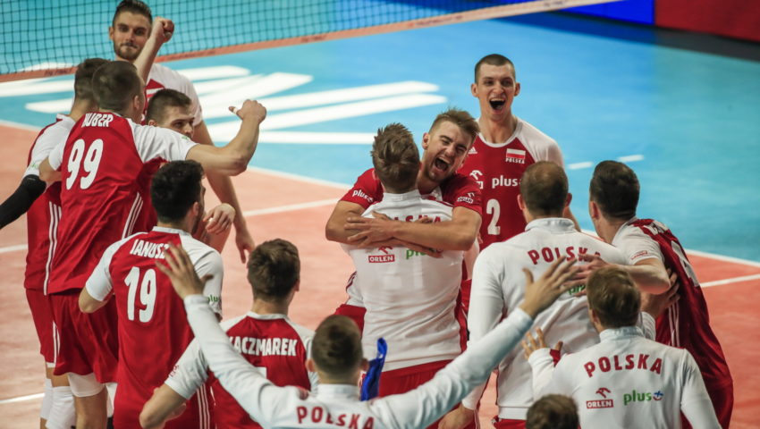 Biało-czerwona noc w Chicago. Polscy siatkarze pokonali Brazylijczyków!