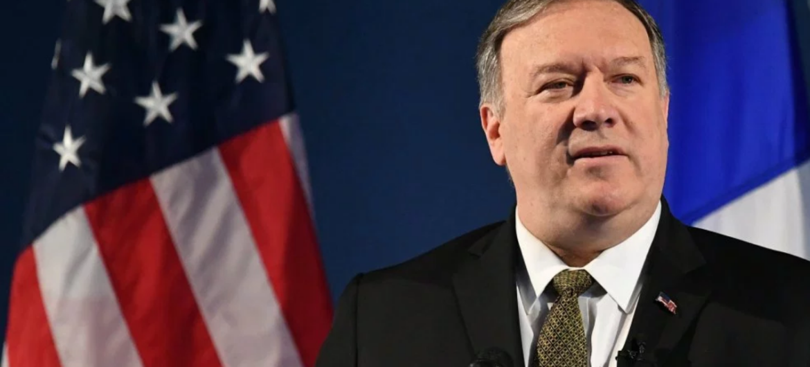 Mike Pompeo: jeśli będzie trzeba, pojadę do Iranu