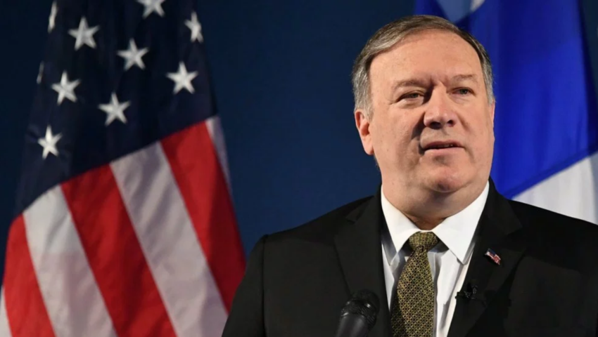 Mike Pompeo: jeśli będzie trzeba, pojadę do Iranu