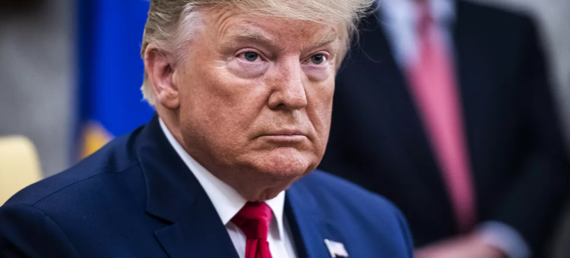 Trump: śledztwo w sprawie ingerencji Rosjan w wybory to zdrada stanu