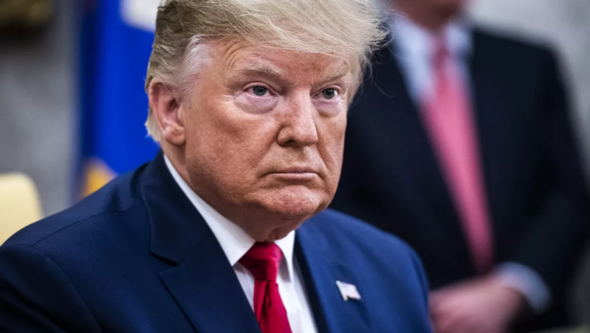 Trump: śledztwo w sprawie ingerencji Rosjan w wybory to zdrada stanu