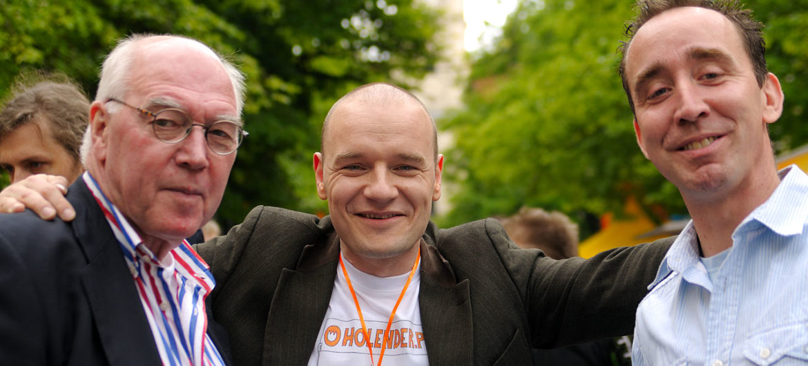 Mocna wypowiedź znanego aktora o pedofilach: Oni chcą by w LGBT+ była ich literka. Czekają na odpowiedni moment