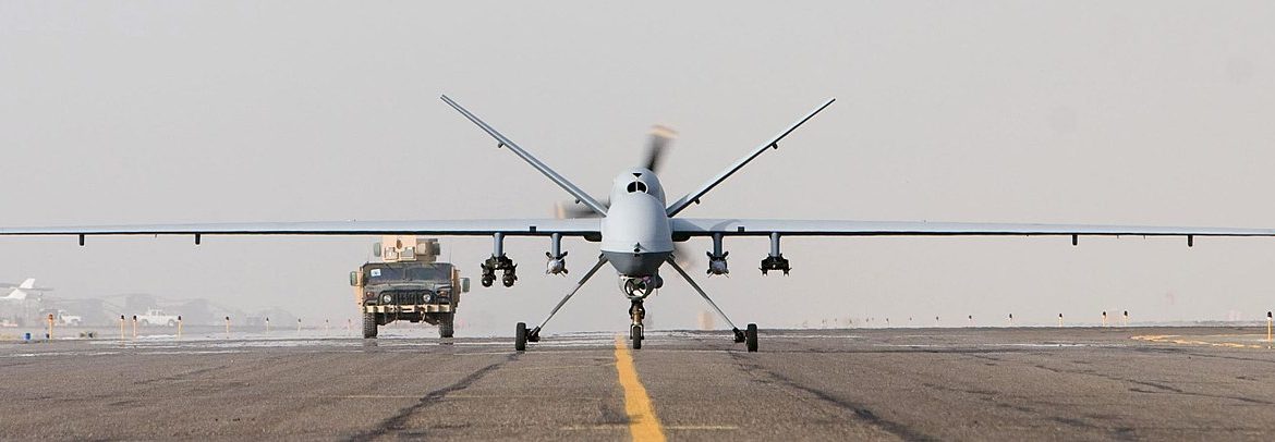 USA oskarża Iran o zestrzelenie kolejnego drona