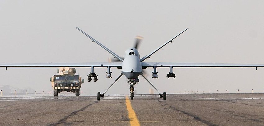 USA oskarża Iran o zestrzelenie kolejnego drona