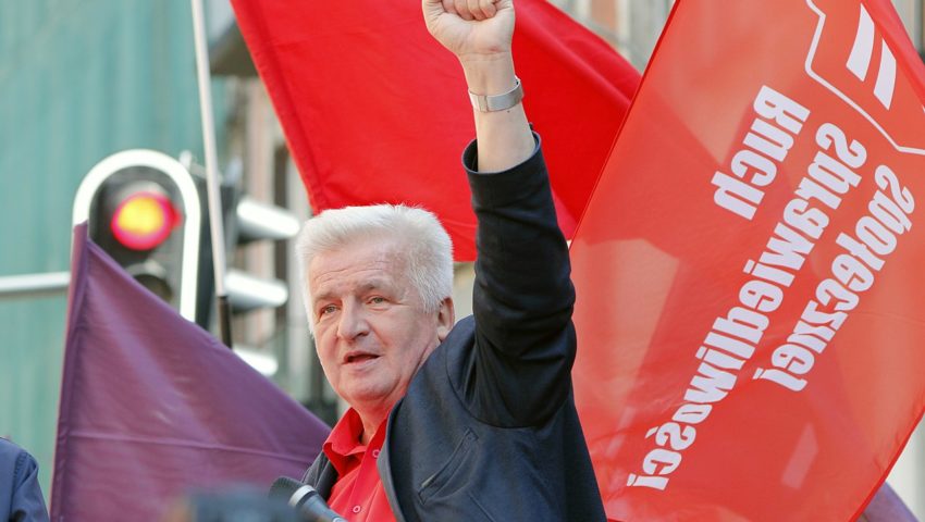 Ależ wybuch złości w Studiu Polska! Piotr Ikonowicz nie wytrzymał i dał się ponieść emocjom