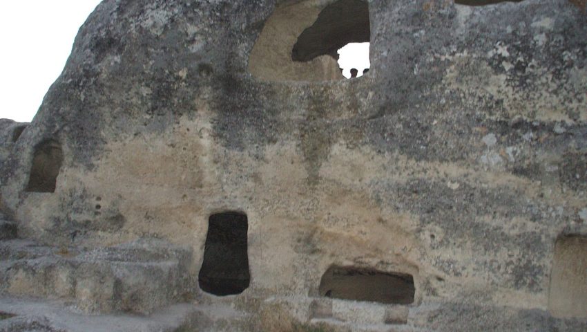 Archeolodzy znaleźli starożytny kościół na Krymie