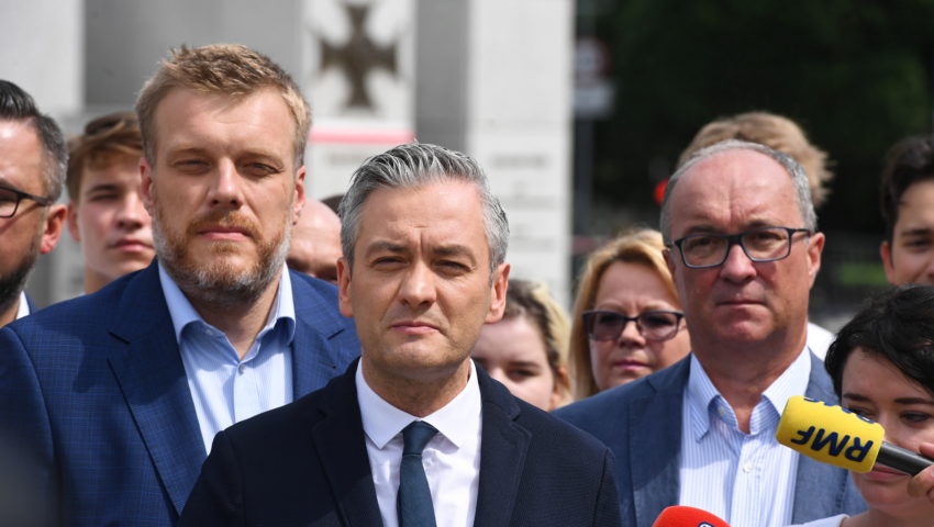 Nadchodzi koniec Lewicy? Miller nie ma najmniejszych wątpliwości: “To się musi rozsypać”