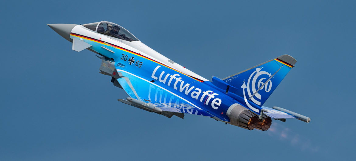 “Piloci Luftwaffe zapominają jak latać”. Niemieckie media ujawniają długą listę patologii w armii