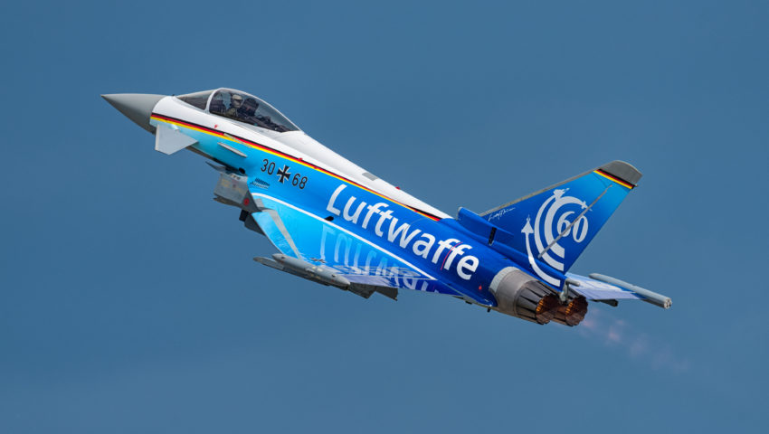 “Piloci Luftwaffe zapominają jak latać”. Niemieckie media ujawniają długą listę patologii w armii