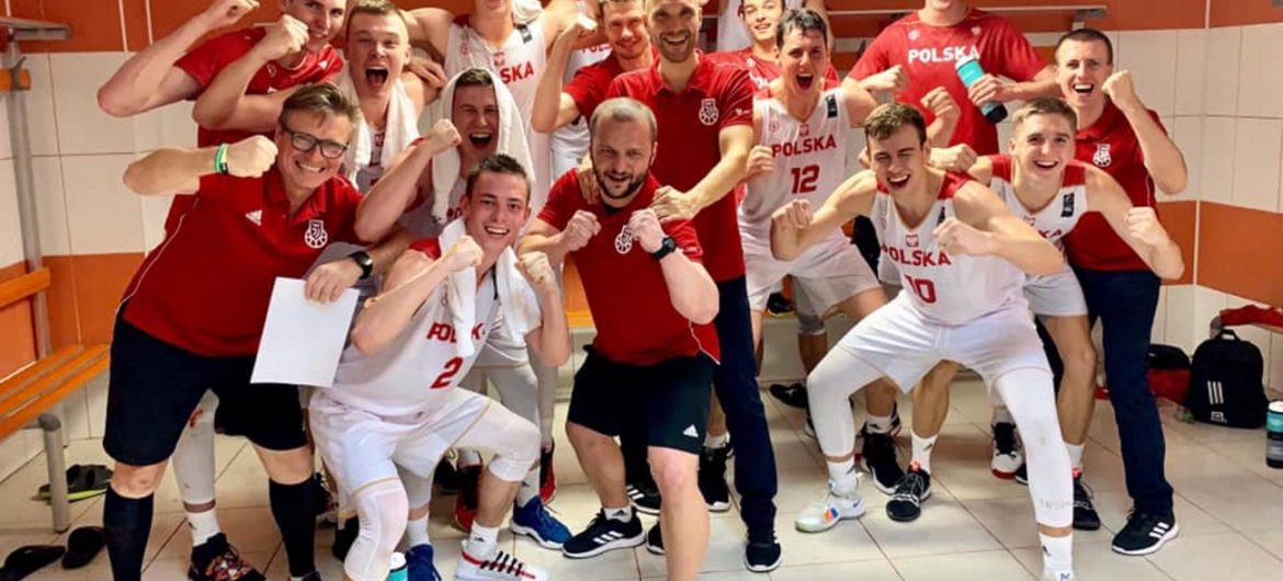 Młodzi polscy koszykarze znowu będą rywalizować z najlepszymi