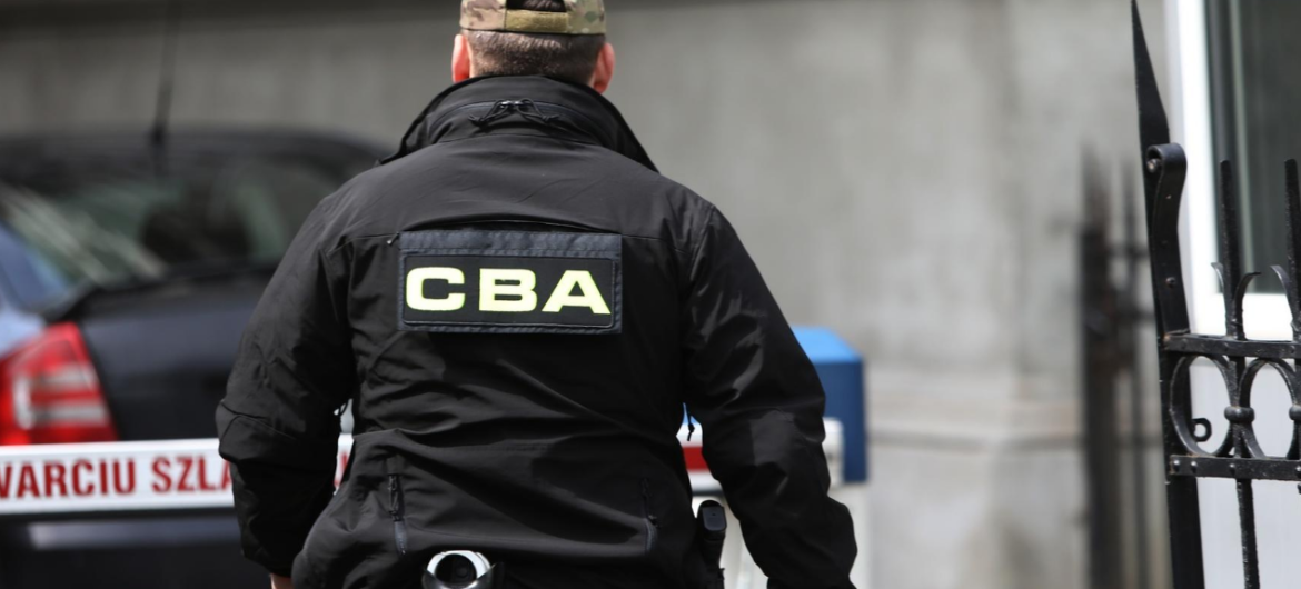 Do końca roku chcą zlikwidować CBA. Ależ im się spieszy