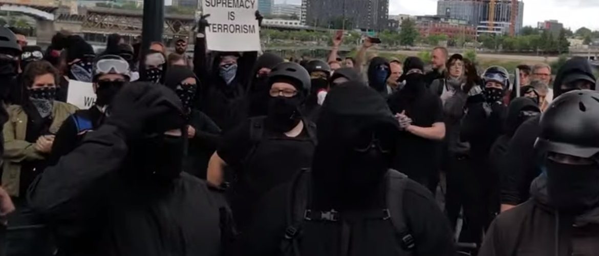 Niemiecka Antifa jest już w Polsce? Służby specjalne monitorują sprawę