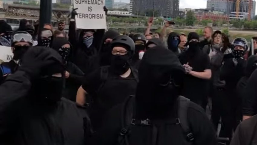 Niemiecka Antifa jest już w Polsce? Służby specjalne monitorują sprawę
