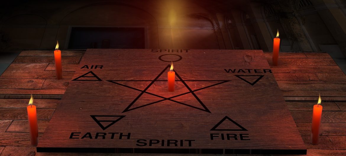 “Ponad połowa naszych członków to LGBT” – twierdzi amerykański kościół satanistyczny