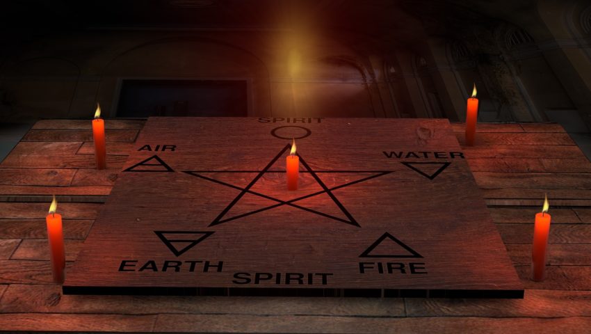 “Ponad połowa naszych członków to LGBT” – twierdzi amerykański kościół satanistyczny
