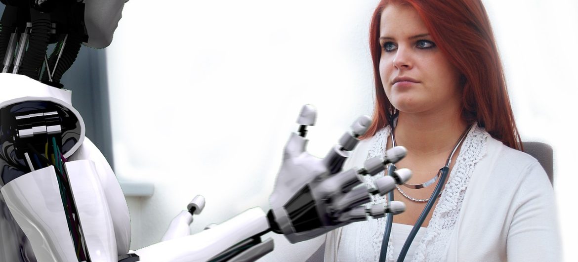 Roboty też są ofiarami rasizmu – twierdzą naukowcy