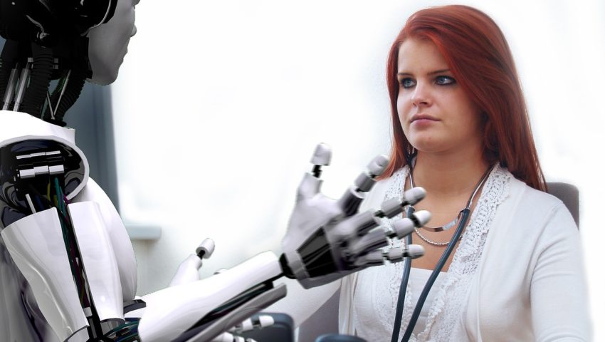 Roboty też są ofiarami rasizmu – twierdzą naukowcy