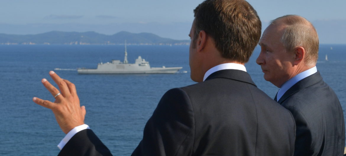 Francja wycofuje się z sankcji? Zamierzają sprzedać Rosjanom udziały w fabryce turbin atomowych