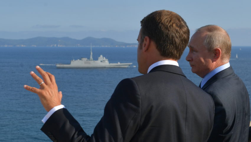 Francja wycofuje się z sankcji? Zamierzają sprzedać Rosjanom udziały w fabryce turbin atomowych