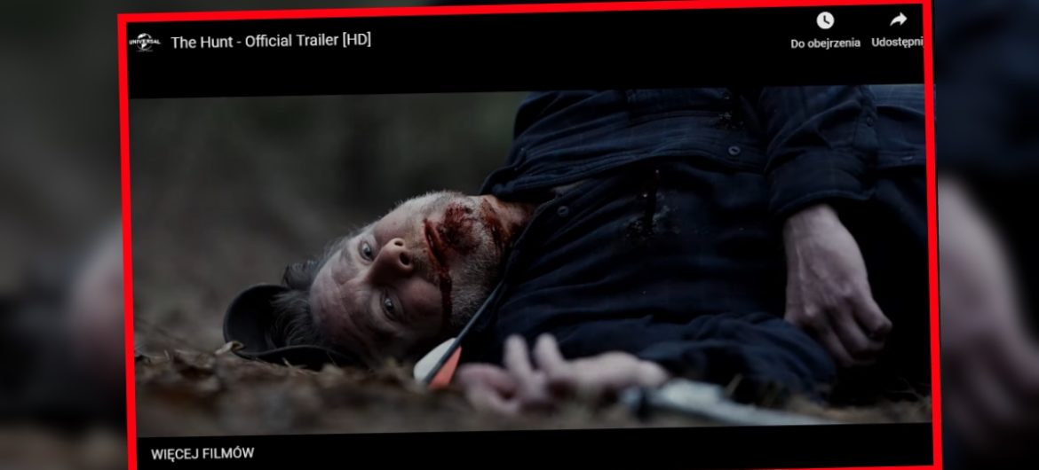 Amerykańska lewica idzie na “Polowanie”. Film o zabijaniu sympatyków prawicy wkrótce na ekranach kin