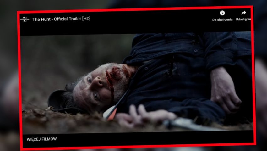 Amerykańska lewica idzie na “Polowanie”. Film o zabijaniu sympatyków prawicy wkrótce na ekranach kin