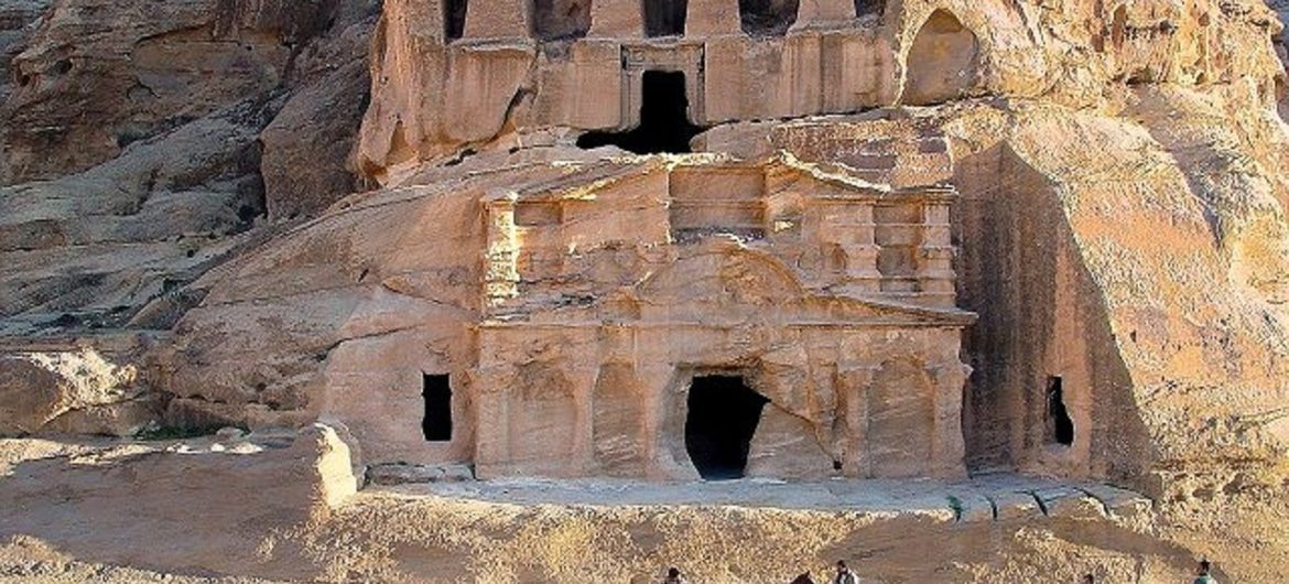 Władze Jordanii wstrzymały prace nad filmem bo boją się żydowskich roszczeń