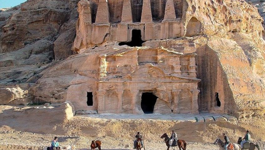 Władze Jordanii wstrzymały prace nad filmem bo boją się żydowskich roszczeń