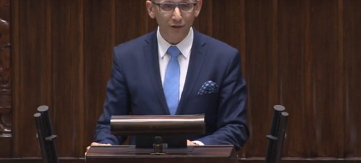 Krzysztof Kwiatkowski rezygnuje z funkcji prezesa NIK z powodu startu w wyborach