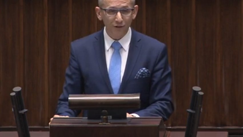 Krzysztof Kwiatkowski rezygnuje z funkcji prezesa NIK z powodu startu w wyborach