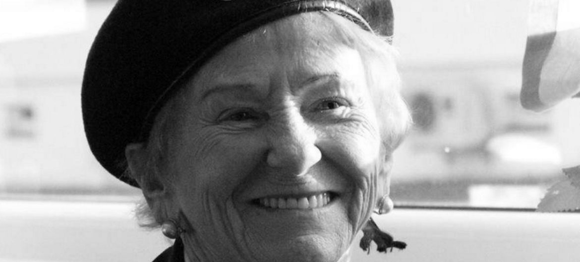 Zmarła sanitariuszka Powstania Warszawskiego por. Wanda Woś-Lorenc