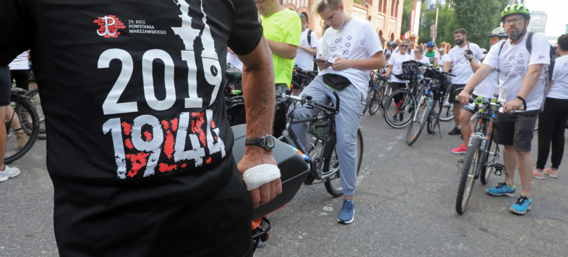 Niemcy o Powstaniu Warszawskim: wciąż kształtuje świadomość i pamięć Polaków