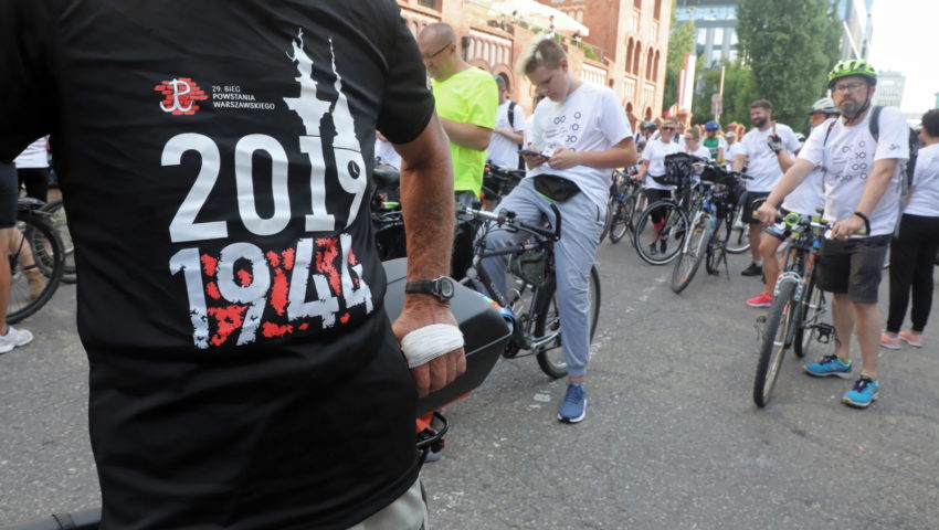 Niemcy o Powstaniu Warszawskim: wciąż kształtuje świadomość i pamięć Polaków