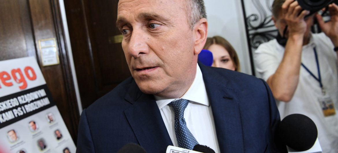 Działania Schetyny rozbawiły internautów. Ziemkiewicz kpi z szefa PO-KO