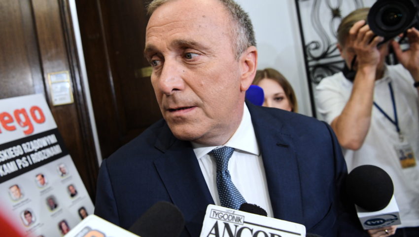 Działania Schetyny rozbawiły internautów. Ziemkiewicz kpi z szefa PO-KO
