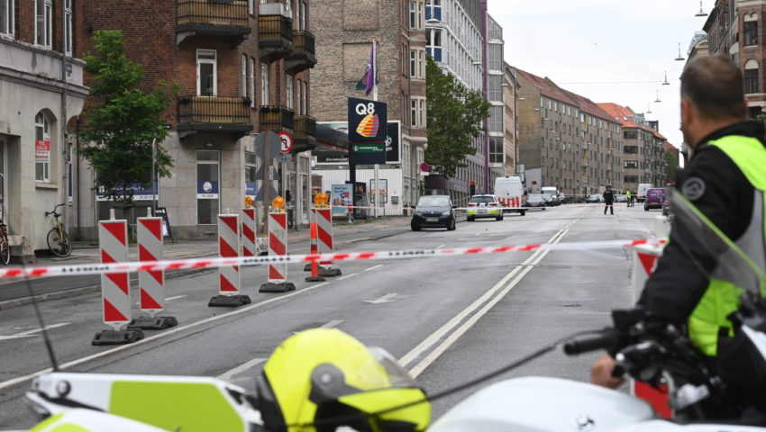 Kolejna eksplozja w Kopenhadze. To początek serii?